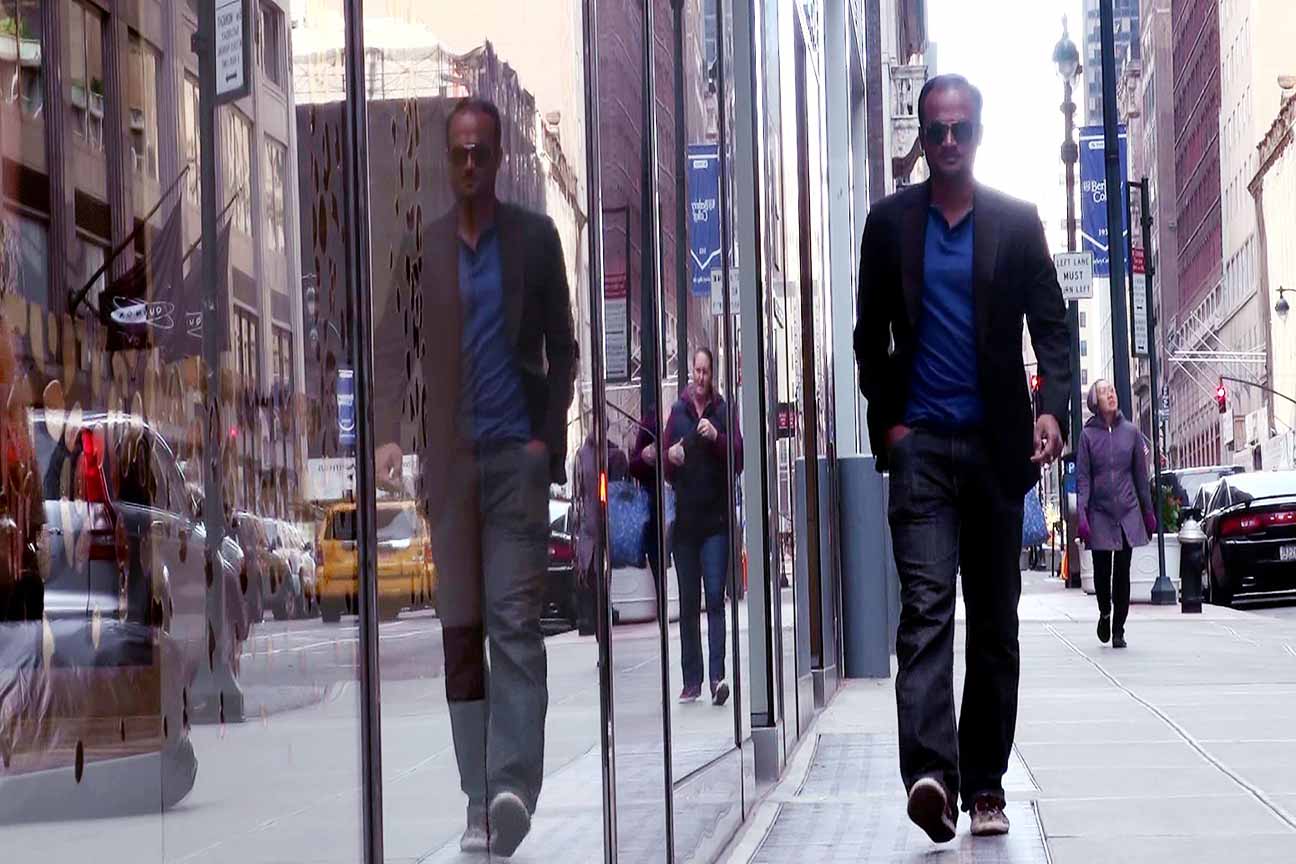 Downtown Manhattan, New York, USA