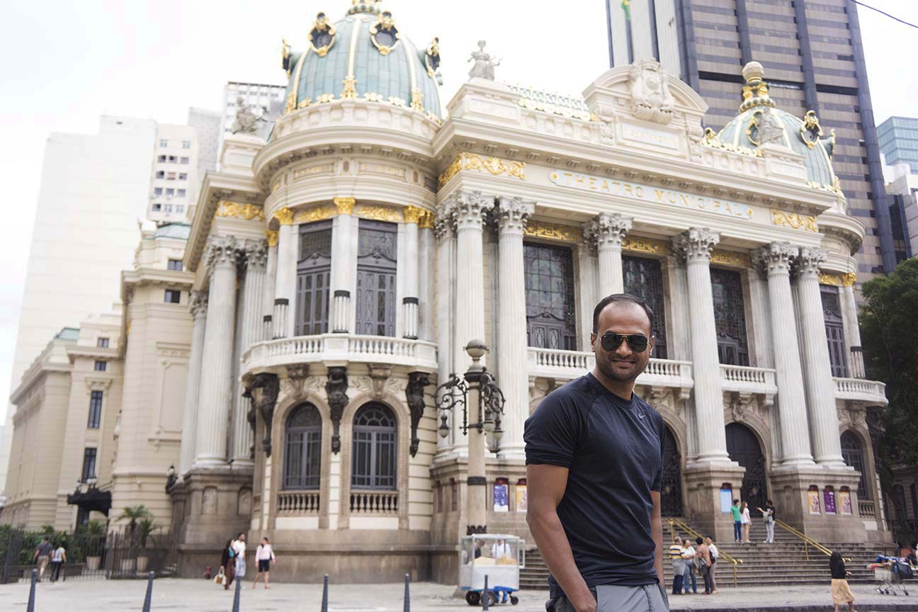 Rio De Janerio, Brazil