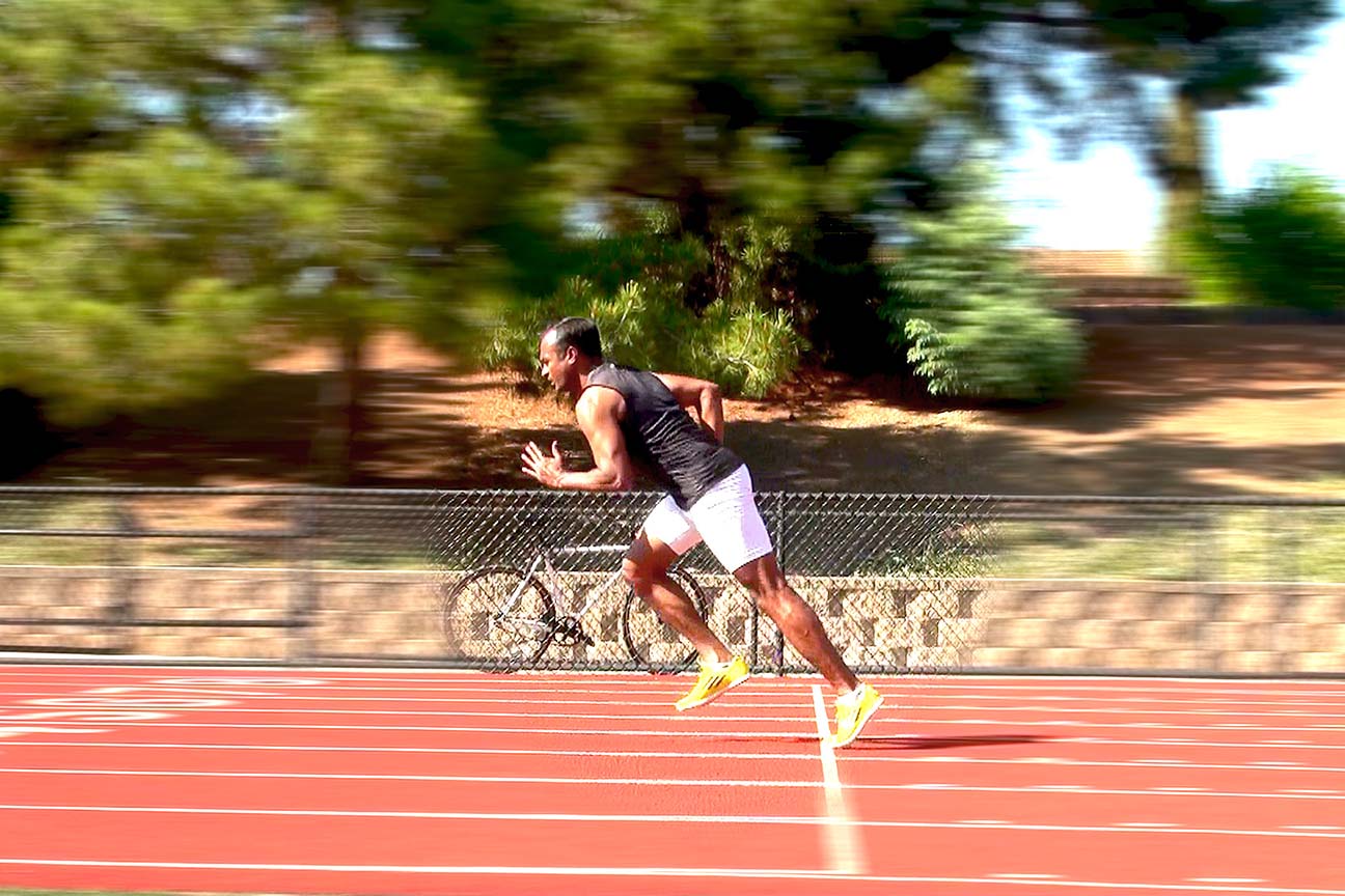 Accerelation Training, California, USA