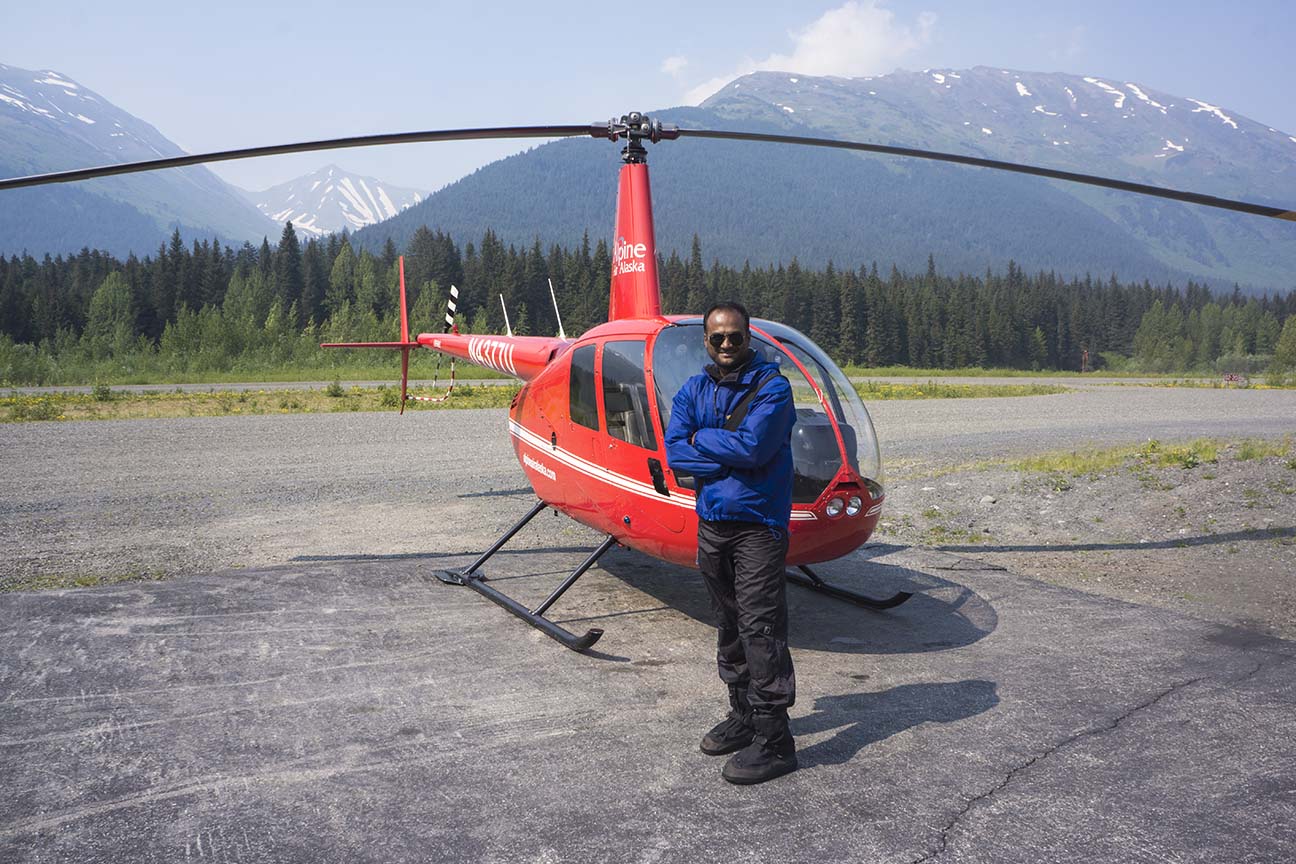 Anchorage, Alaska, USA