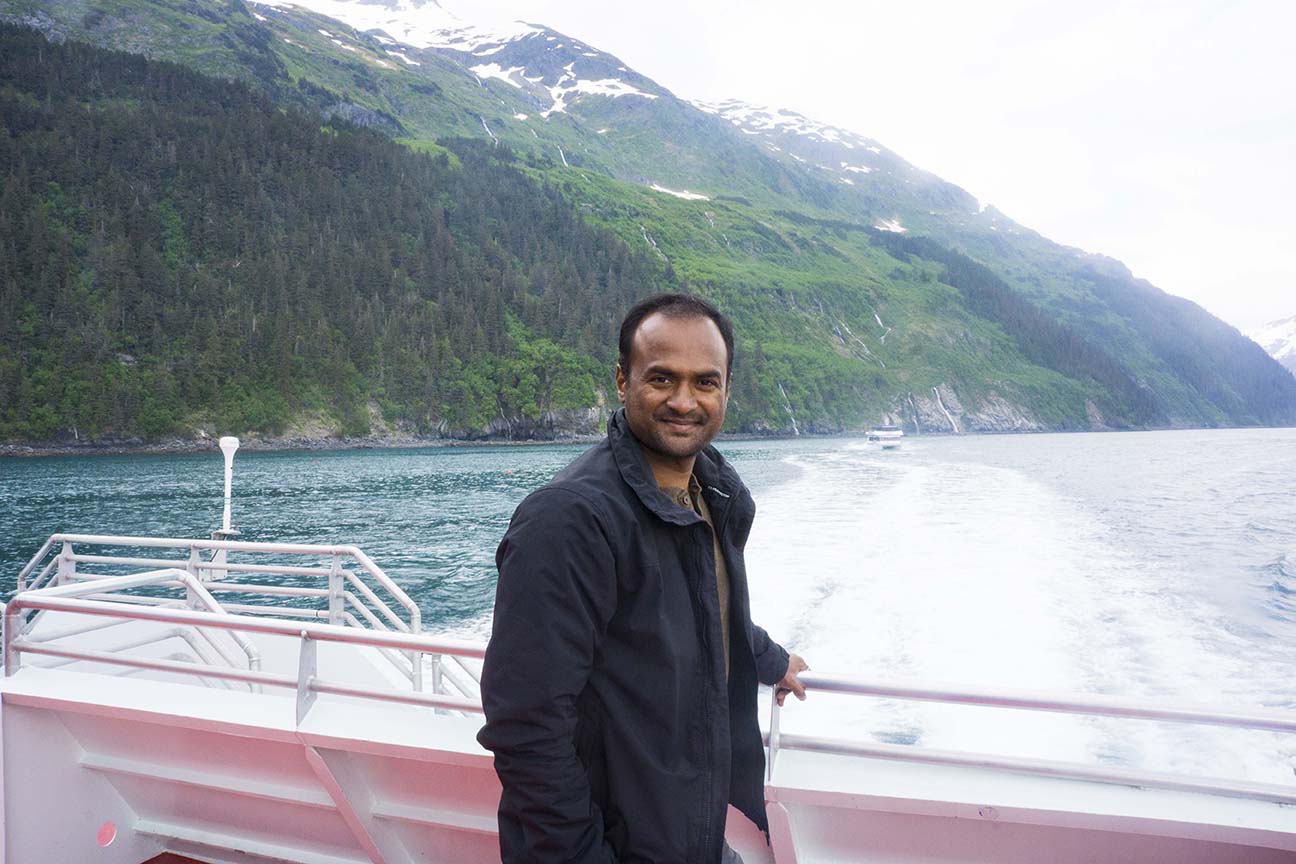 Anchorage, Alaska, USA