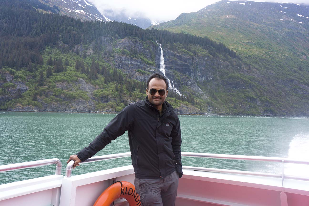 Anchorage, Alaska, USA