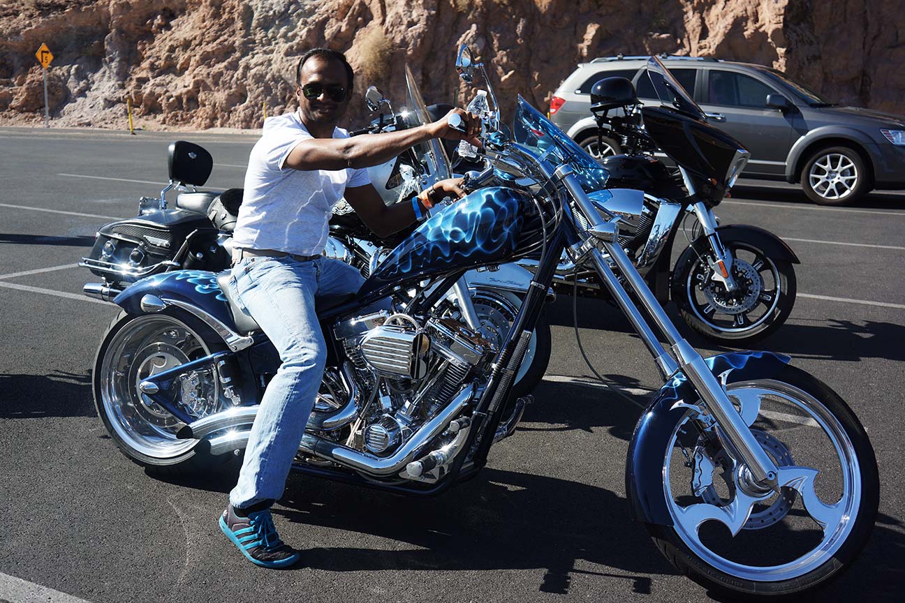 Hoover Dam, Arizona, USA