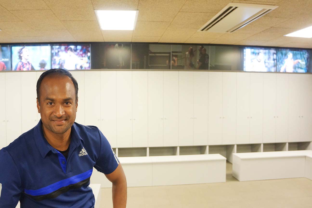 Camp Nou Stadium, Barcelona, Spain