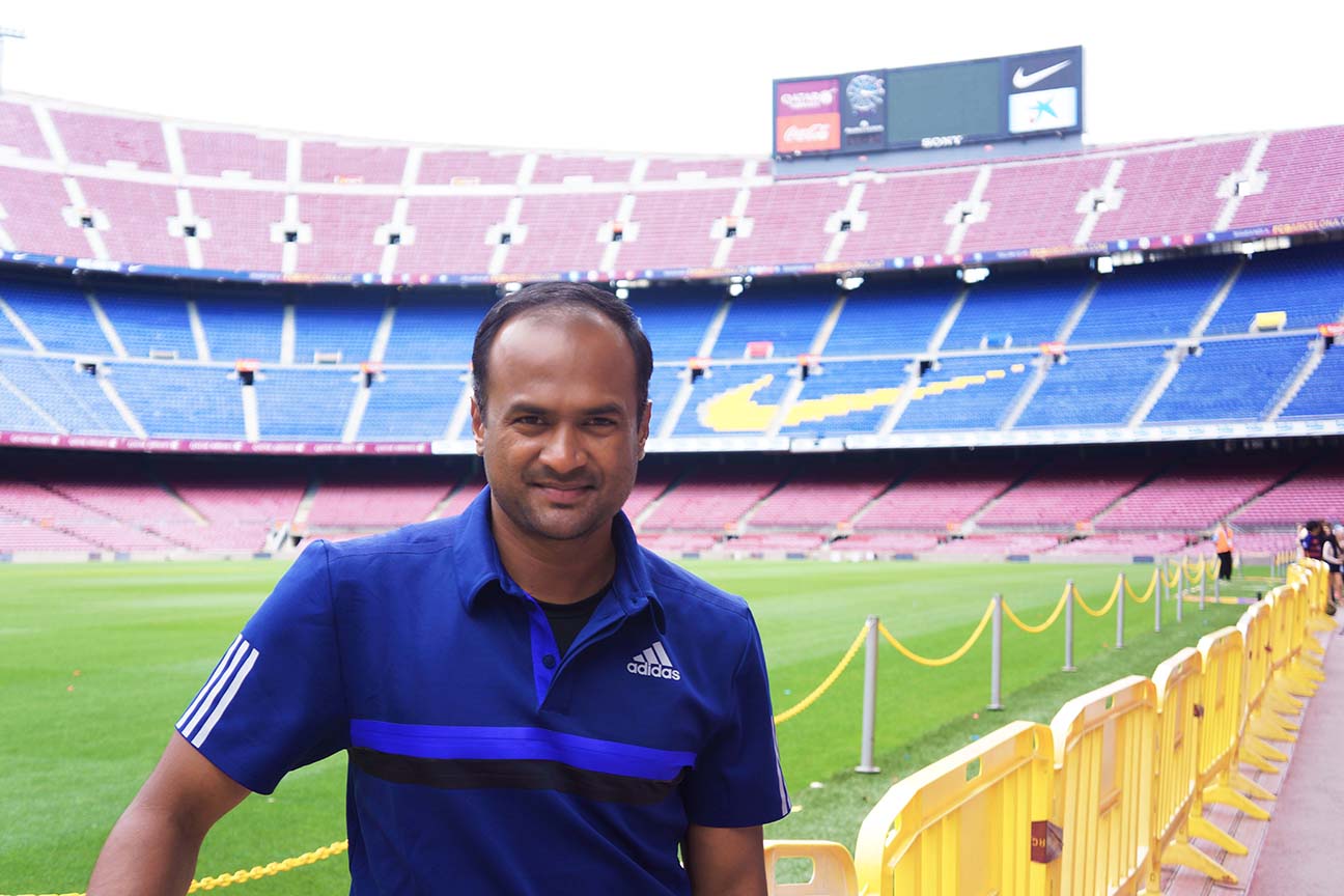 Barcelona FC, Barcelona, Spain