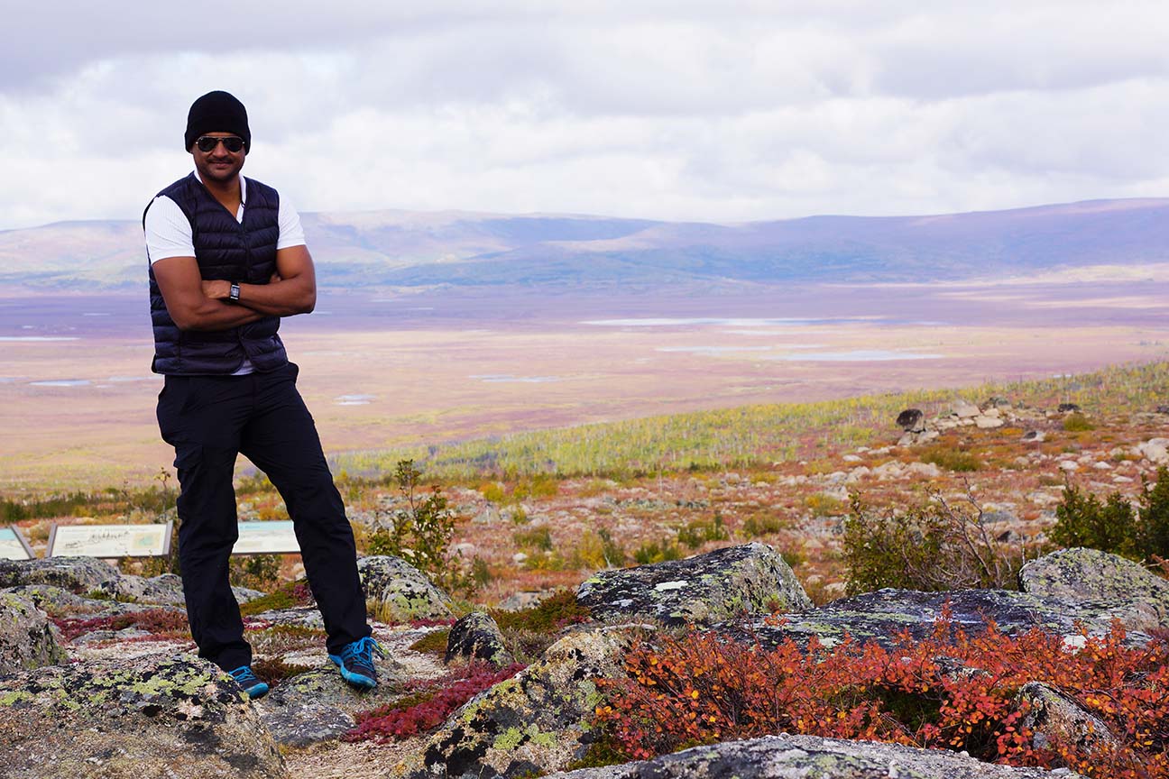 Fairbank, Alaska, USA