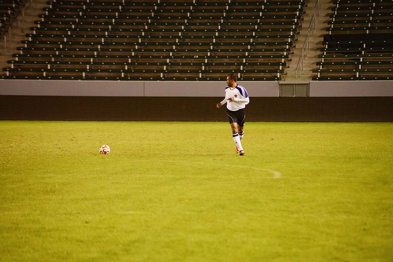 Stubhub Stadium, Los Angeles, California, USA