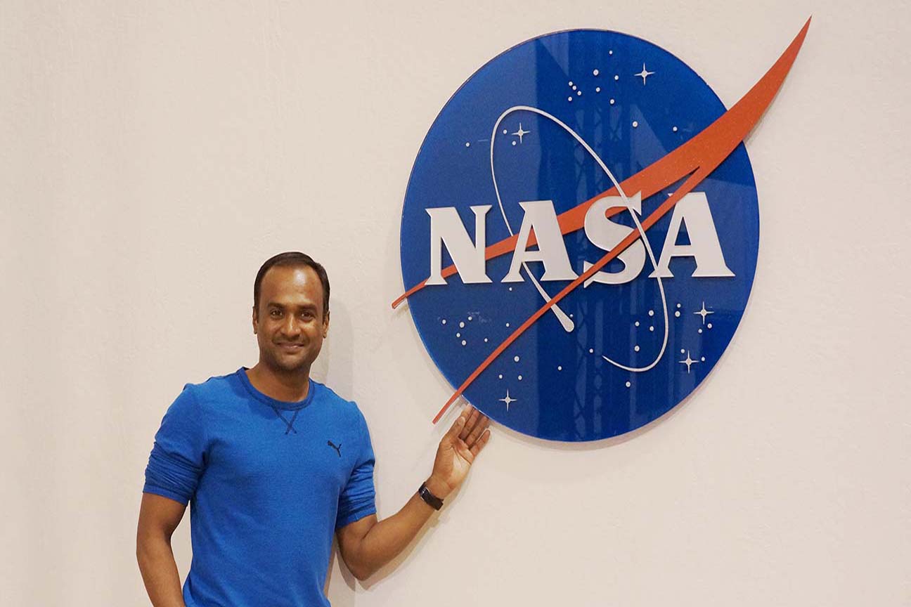 NASA Ames Research Center, Mountain View, California, USA