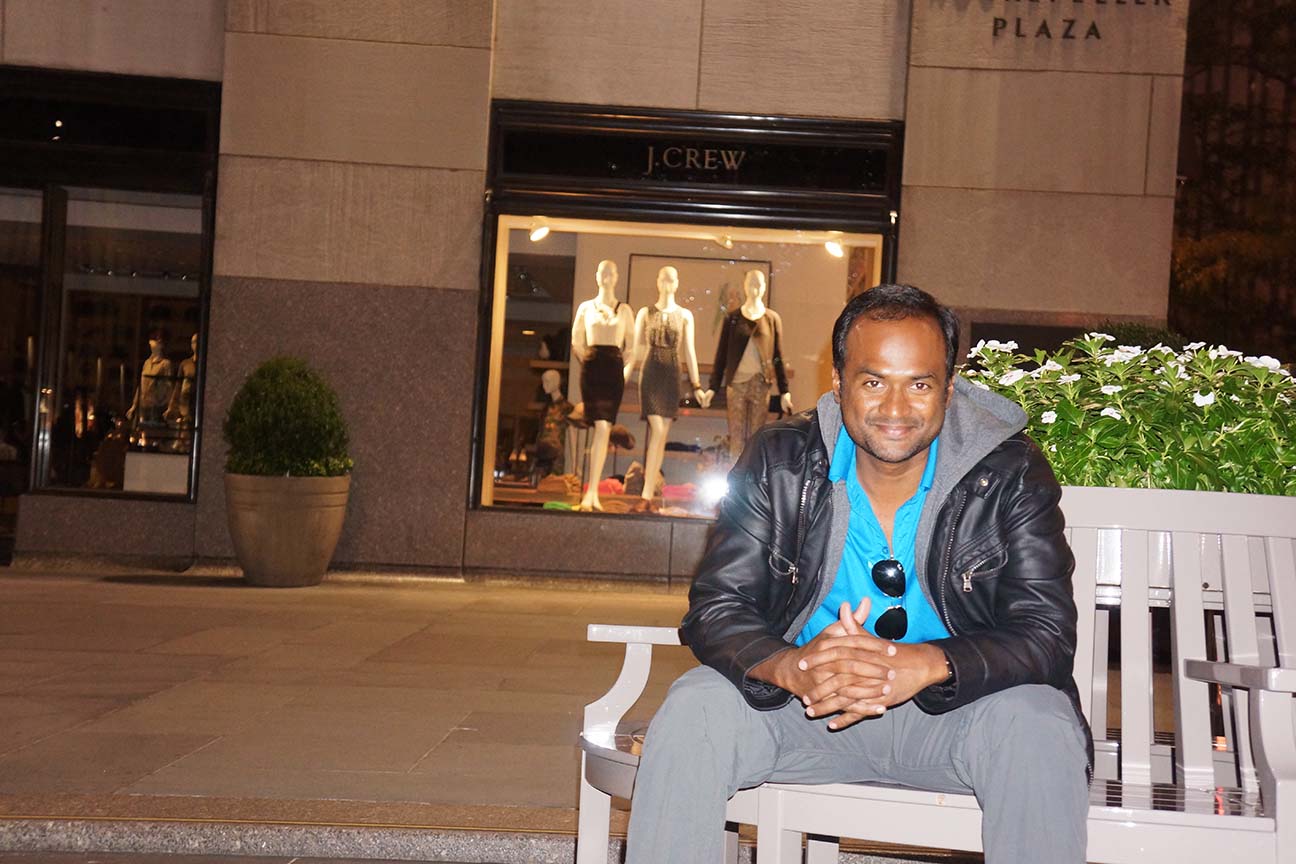 Rockefeller Center, New York, USA