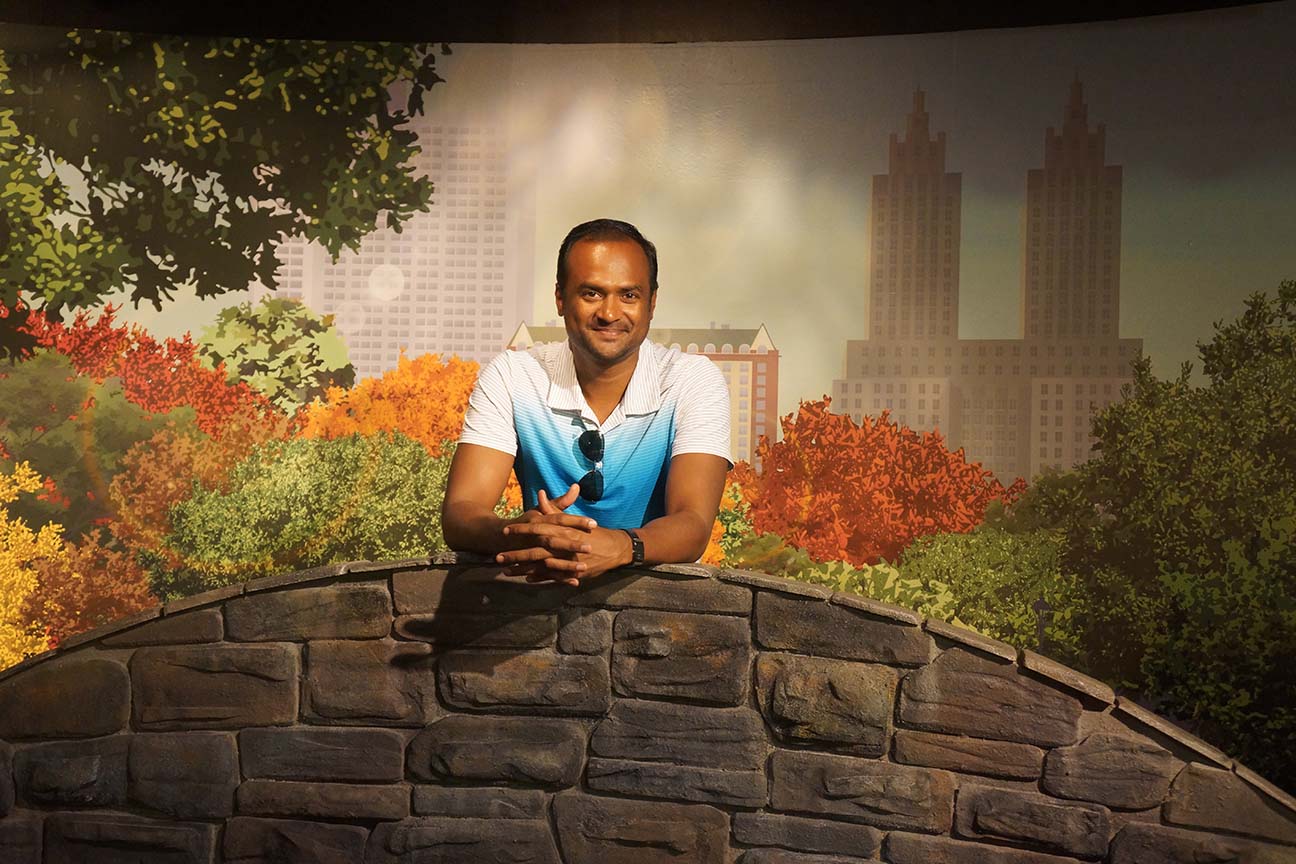 Madame Tussauds, New York, USA