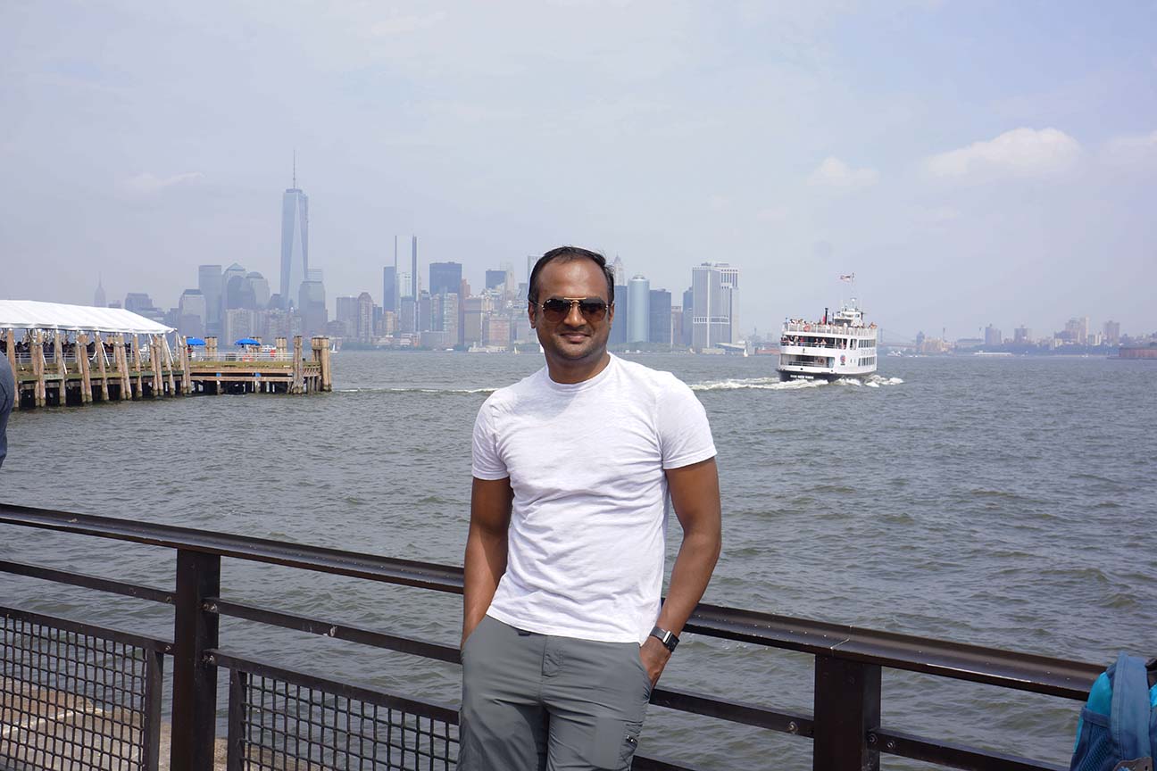 Statue of Liberty, New York, USA