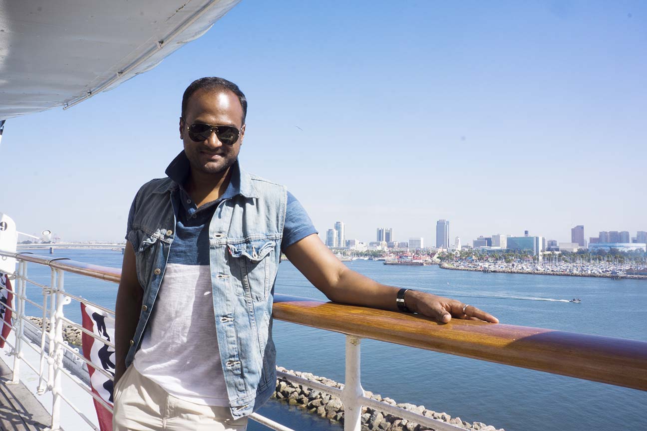 Queen Mary, Long Beach, California, USA