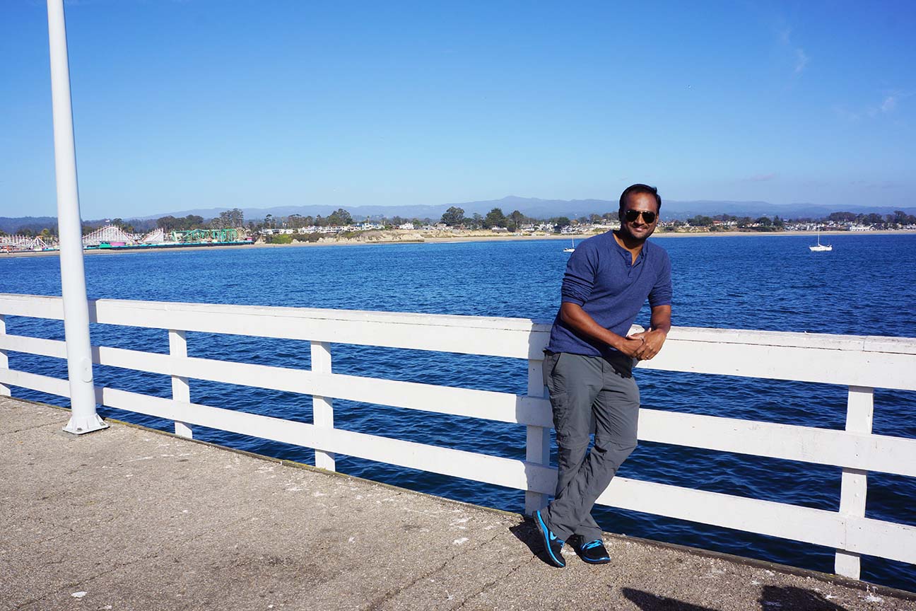 Santa Cruz, California, USA