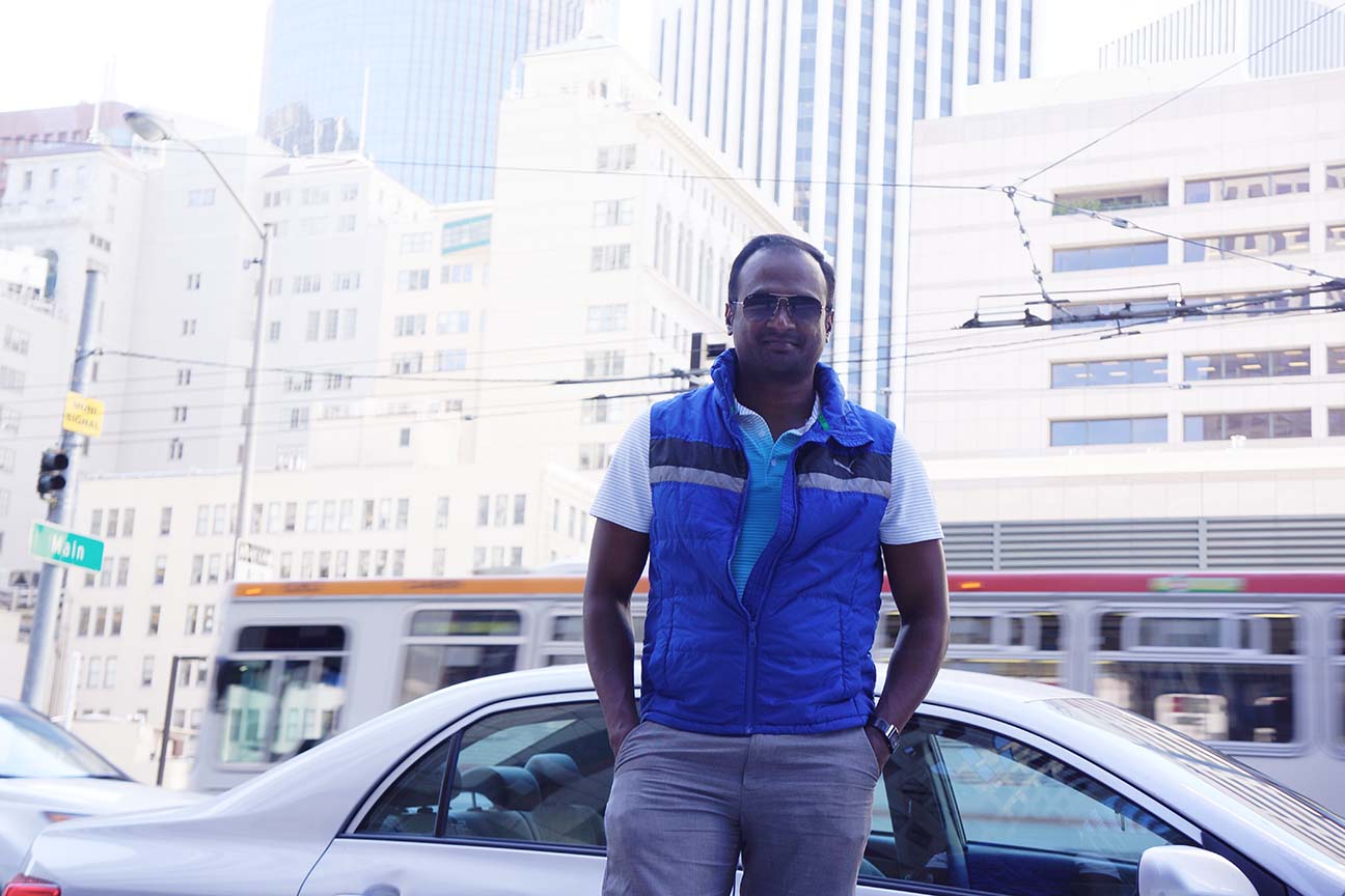 San Frncisco, California, USA